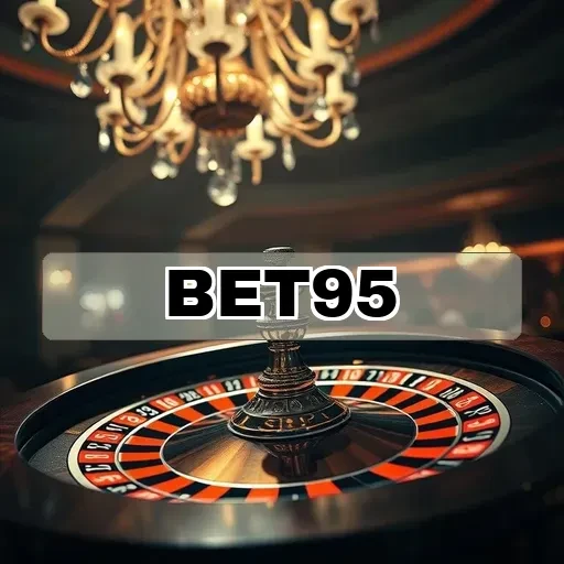bet95: Explore a Seção de Jackpots e Ganhe Grandes Prêmios