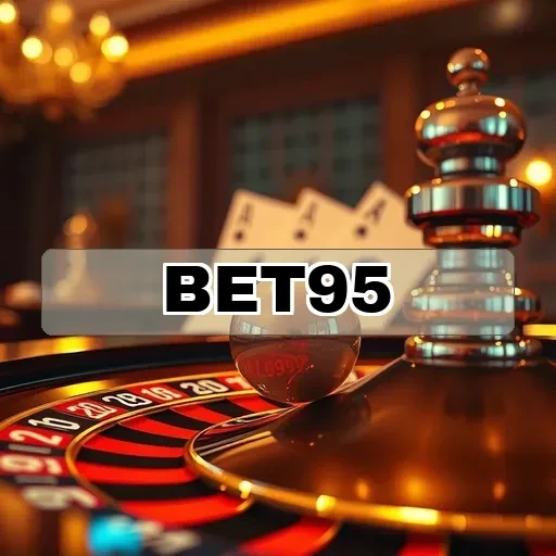 bet95: Viva a Experiência do Pôquer em Grande Estilo