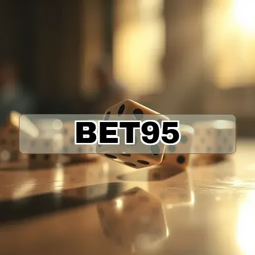 bet95: Oportunidades Imperdíveis em Promoções de Jogos Online