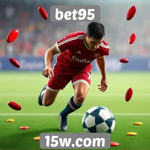 Análise da variedade de jogos disponíveis no site bet95