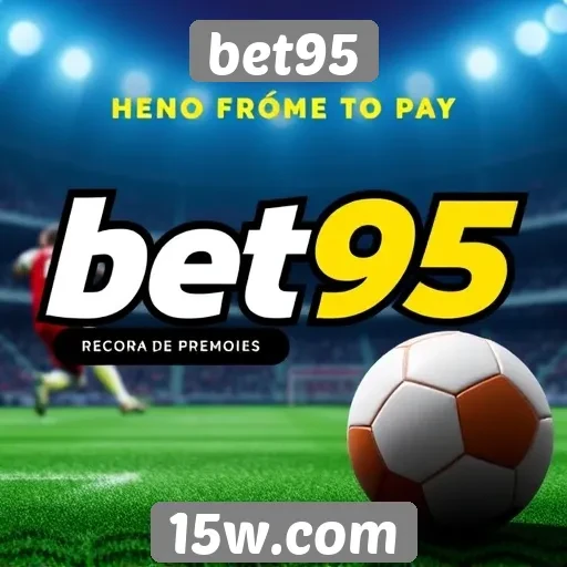 Promoções do Bet95 atraem novos jogadores